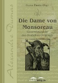 Cover-Bild zum Titel 'Die Dame von Monsoreau' von 'Alexandre Dumas'