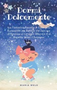 Cover-Bild zum Titel 'Dormi Dolcemente' von 'Maria Mele'