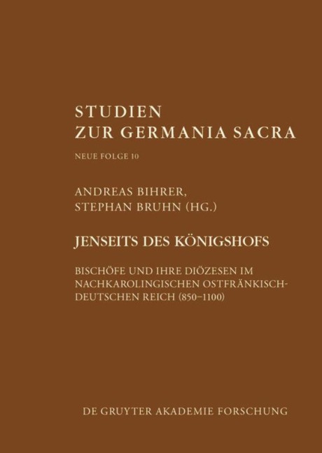 Jenseits des Königshofs - 