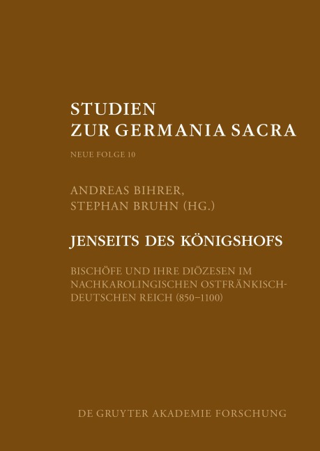 Jenseits des Königshofs - 