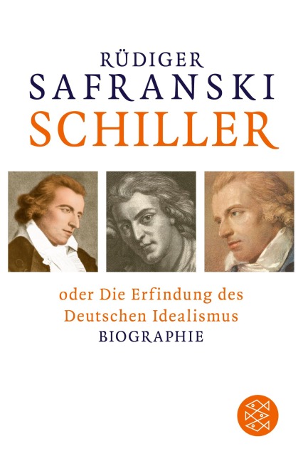 Schiller - Rüdiger Safranski