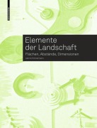 Cover-Bild zum Titel 'Elemente der Landschaft' von 'Astrid Zimmermann'