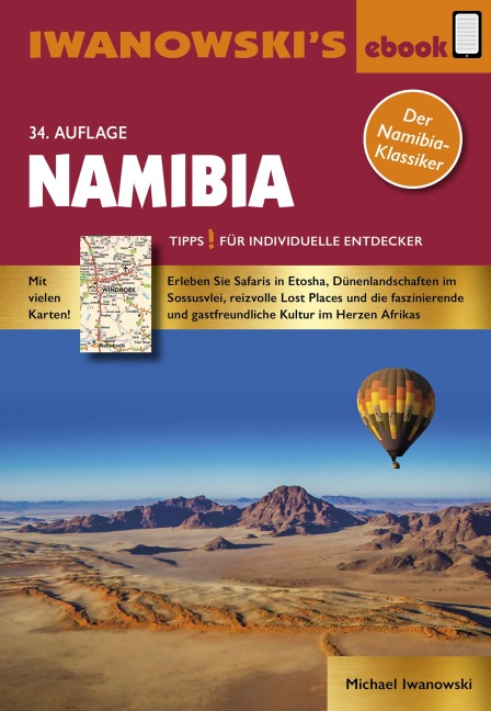 Namibia - Michael Iwanowski
