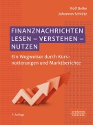 Cover-Bild zum Titel 'Finanznachrichten lesen - verstehen - nutzen' von 'Rolf Beike, Johannes Schlütz'