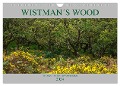 WISTMAN¿S WOOD (Wandkalender 2024 DIN A4 quer), CALVENDO Monatskalender - Giuseppe Di Domenico und Jane Pracht