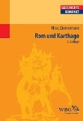 Cover-Bild zum Titel 'Rom und Karthago' von 'Klaus Zimmermann'