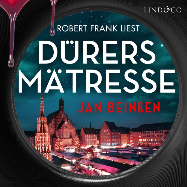 Dürers Mätresse - Jan Beinßen