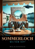 Cover-Bild zum Titel 'Sommerloch' von 'Wolfram Hepp'
