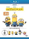 Cover-Bild zum Titel 'Minions' von 'Brian Lynch, Heitor Pereira'