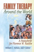 Cover-Bild zum Titel 'Family Therapy Around the World' von 'William Nichols'