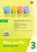 Cover-Bild zum Titel 'Flex und Flo 3. Paket Mathematik: Für die Ausleihe' von ''
