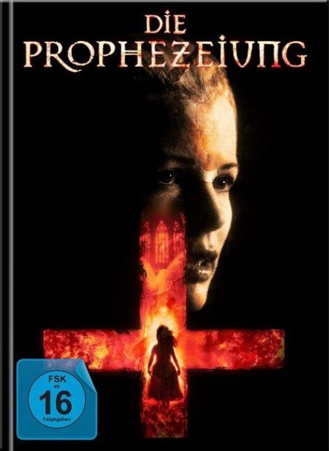 Die Prophezeiung - Cathy Cash Spellman, Thomas Rickman, Clifford Green, Ellen Green, Christopher Young