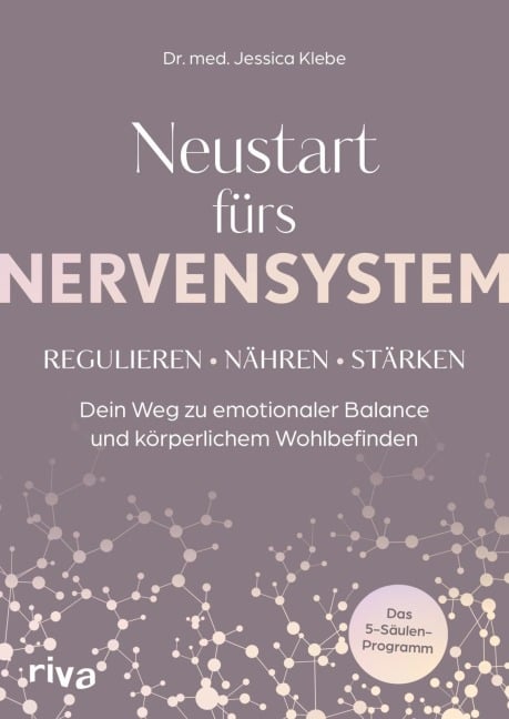 Neustart fürs Nervensystem - Jessica Klebe