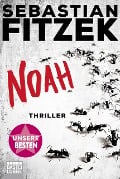 Cover-Bild zum Titel 'Noah' von 'Sebastian Fitzek'