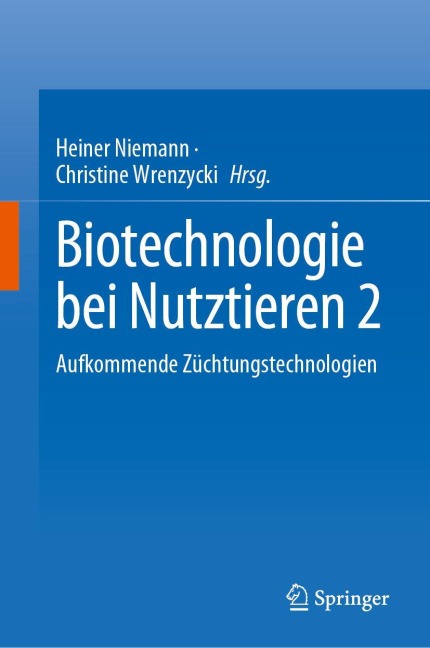 Biotechnologie bei Nutztieren 2 - 