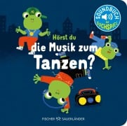 Cover-Bild zum Titel 'Hörst du die Musik zum Tanzen?' von ''