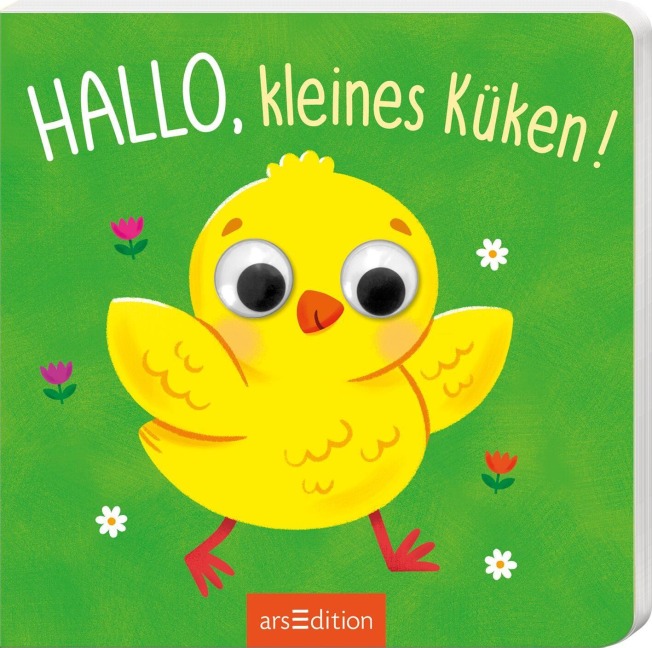Hallo, kleines Küken! - 