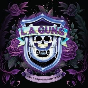 Live! A Night On The Sunset Strip - L. A. Guns