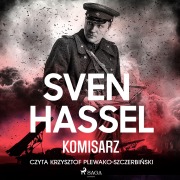 Cover-Bild zum Titel 'Komisarz' von 'Sven Hassel'