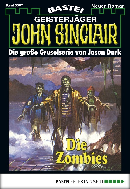 John Sinclair 57 - Jason Dark