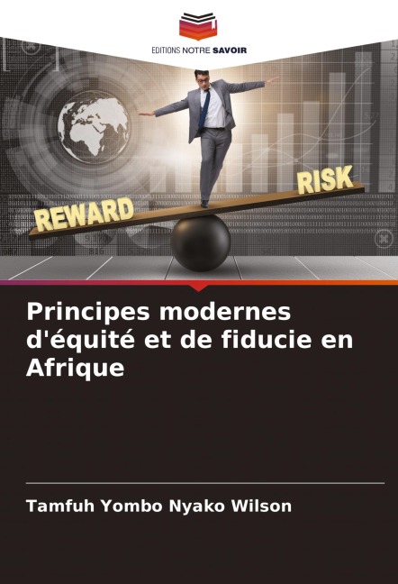 Principes modernes d'équité et de fiducie en Afrique - Tamfuh Yombo Nyako Wilson