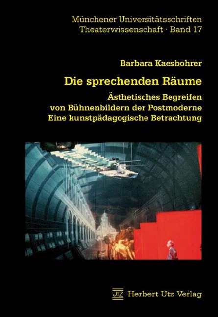 Die sprechenden Räume - Barbara Kaesbohrer