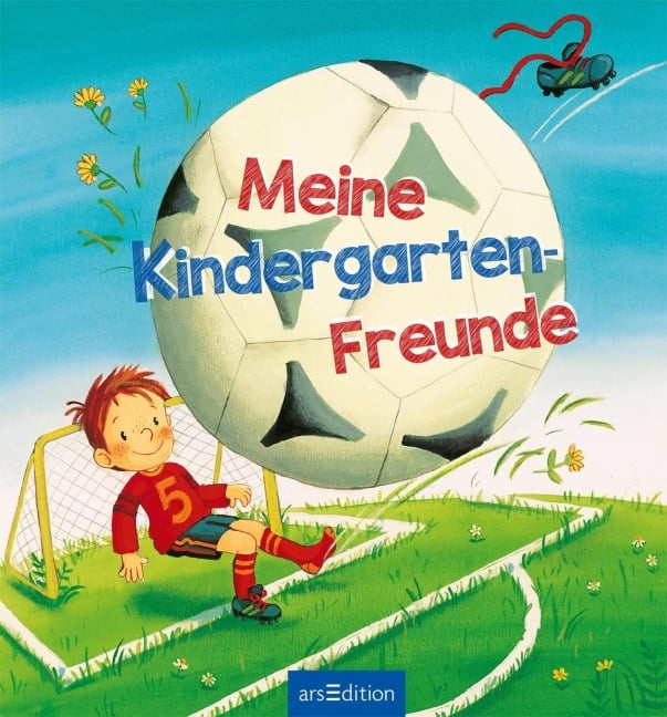 Meine Kindergarten-Freunde (Fußball) - 