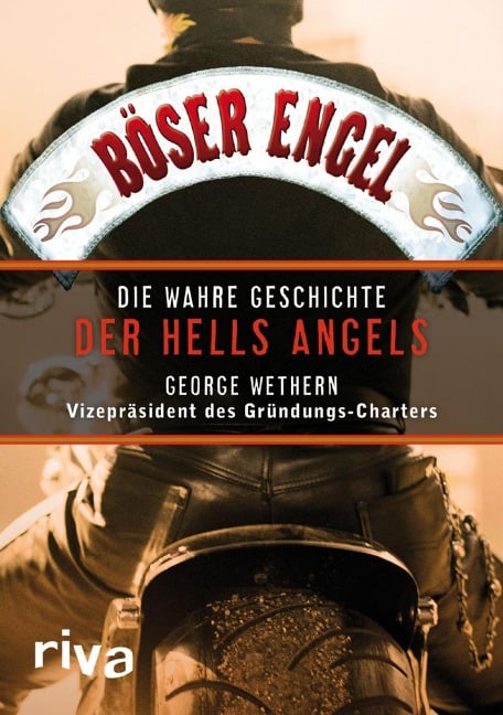 Böser Engel - George Wethern