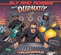 Cover-Bild zum Titel 'Overdubbed' von 'Sly & Robbie Meet Dubmatix'