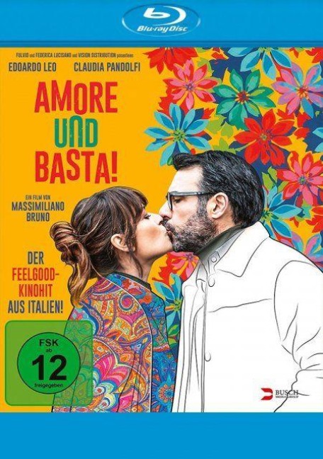 Amore und Basta! - Andrea Bassi, Damiano Bruè, Massimiliano Bruno, Roberto Procaccini