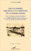 Les calamités imposées aux chrétiens - Armalet