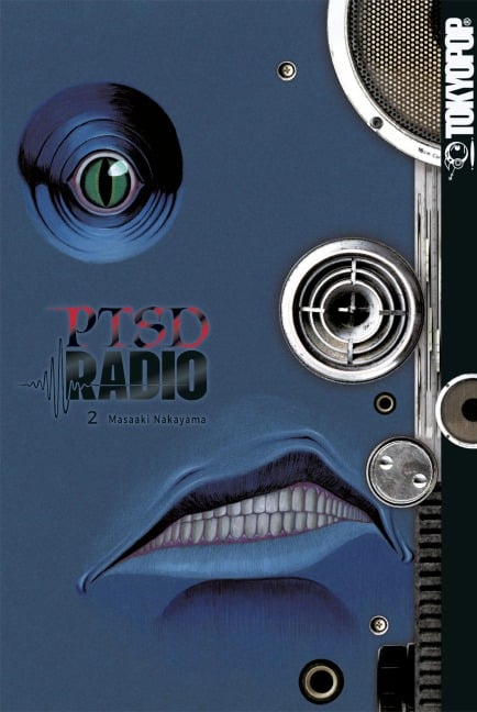 PTSD Radio, Band 02 - Masaaki Nakayama