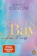 Golden Bay - How it ends - Bianca Iosivoni