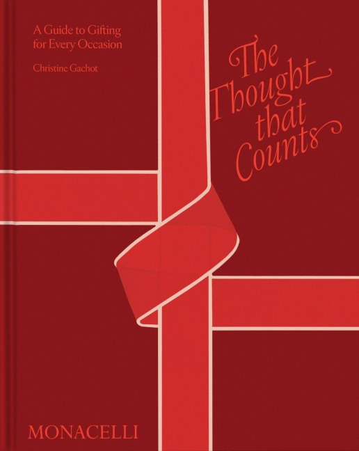 The Thought that Counts - Christine Gachot, David Urbanke, Wendy Goodman