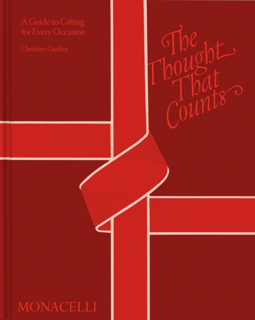The Thought that Counts - Christine Gachot, David Urbanke, Wendy Goodman