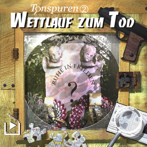 Tonspuren 2 - Wettlauf zum Tod - Katja Behnke