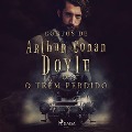 Cover-Bild zum Titel 'O trem perdido' von 'Arthur Conan Doyle'