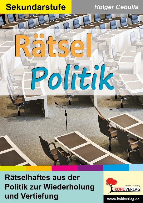 Rätsel Politik - 