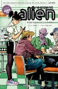 Cover-Bild zum Titel 'Benvenuto sulla terra!' von 'Peter Hogan, Steve Parkhouse'