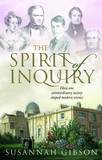 The Spirit of Inquiry - Susannah Gibson