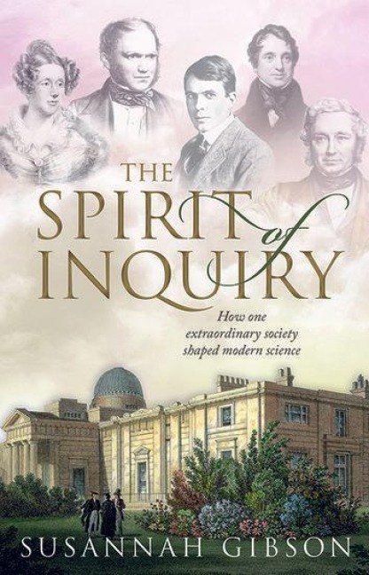 The Spirit of Inquiry - Susannah Gibson