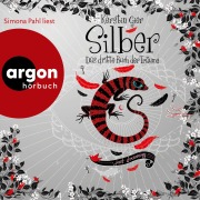 Cover-Bild zum Titel 'Silber - Das dritte Buch der Träume' von 'Kerstin Gier'