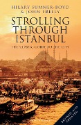 Cover-Bild zum Titel 'Strolling Through Istanbul' von 'Hilary Sumner-Boyd, John Freely'