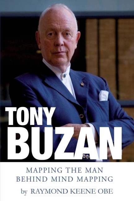 Tony Buzan - Raymond Keene Obe