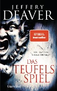 Cover-Bild zum Titel 'Das Teufelsspiel' von 'Jeffery Deaver'