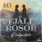 Cover-Bild zum Titel 'Oroliga tider' von 'Laila Brenden'