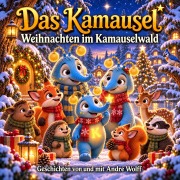 Cover-Bild zum Titel 'Das Kamausel' von 'André Wolff, André Wolff'