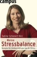 Meine Stressbalance - Sabine Schonert-Hirz