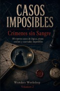 Cover-Bild zum Titel 'Casos Imposibles' von 'Wonders Workshop'