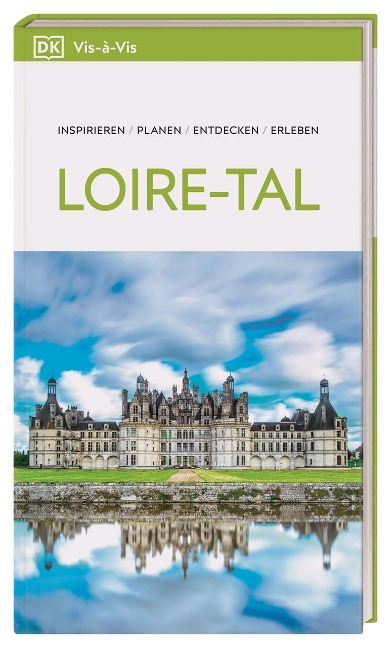 Vis-à-Vis Reiseführer Loire-Tal - 